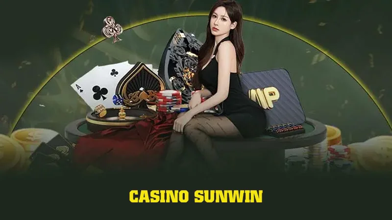 casino sunwin 1 Casino tại Sunwin hấp dẫn bet thủ tham gia trải nghiệm