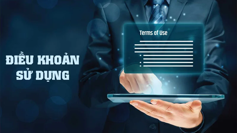 dieu khoan su dung 1 Điều khoản ra đời với mục đích bảo vệ quyền lợi hội viên