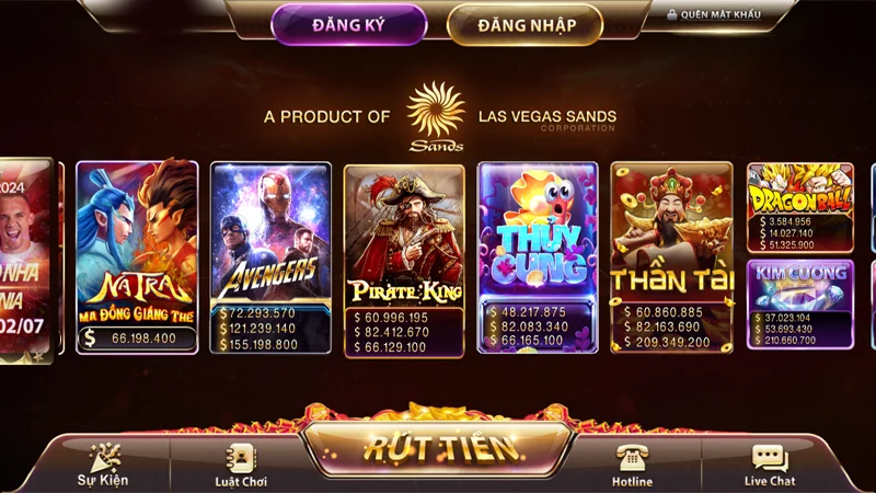 gioi thieu 1 Tìm hiểu tổng quan về sân chơi đổi thưởng Sunwin